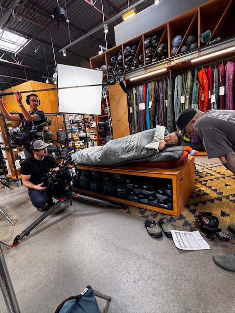 BLUEHOUR, bts: Camp Solved (fig. 1)