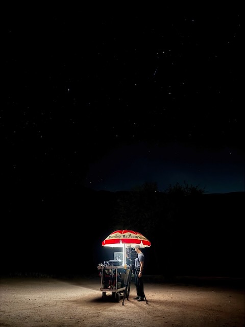 BLUEHOUR, bts: Camp Solved (fig. 17)
