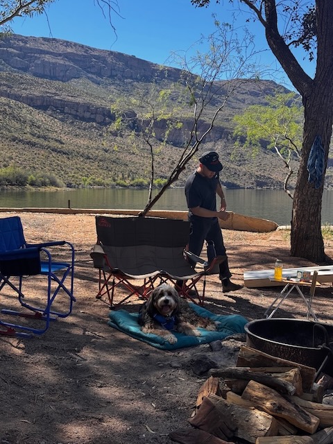 BLUEHOUR, bts: Camp Solved (fig. 6)