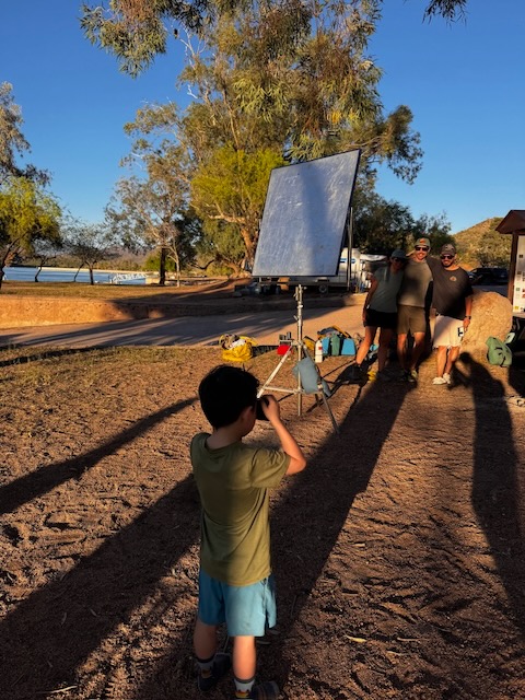 BLUEHOUR, bts: Camp Solved (fig. 12)